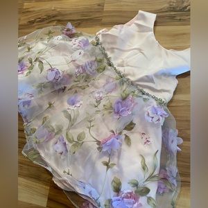Baby girl formal dress